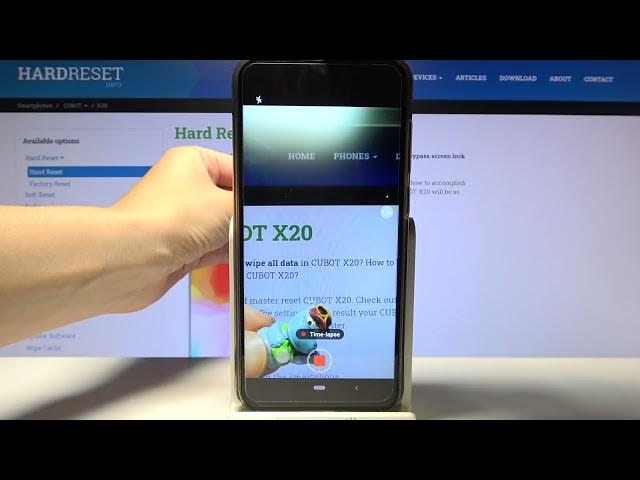 Video thumbnail for CUBOT X20 - How to Change Speed of Timelapse in Camera Settings