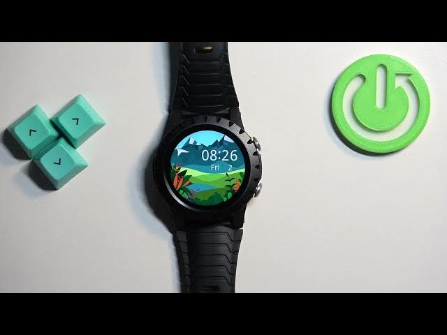 Video thumbnail for How to Power Off Zeblaze Stratos ?