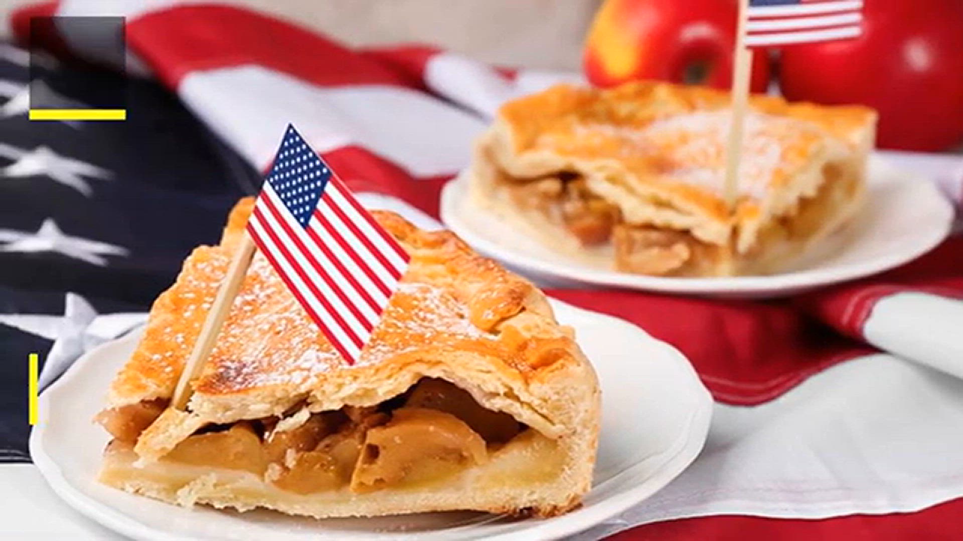 Video thumbnail for Most_POPULAR_AMERICAN_FOOD_Worth_Craving__A_List_of_15_American_Food____American_Food