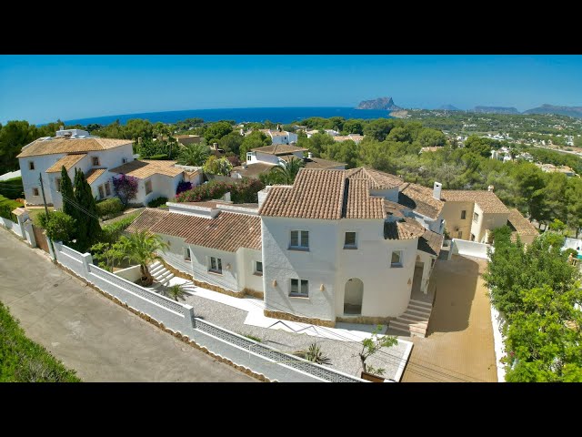 Video thumbnail for Villa a la Venta en Moraria