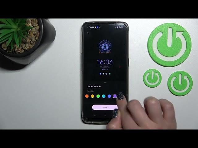 Video thumbnail for How to Customize and Personalize the Always On Display on REALME 9
