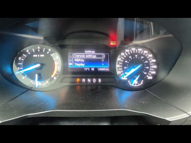 Video thumbnail for How to Enable or Disable Auto Unlock Doors on Exit in Ford Edge II ( 2015 – 2020 )