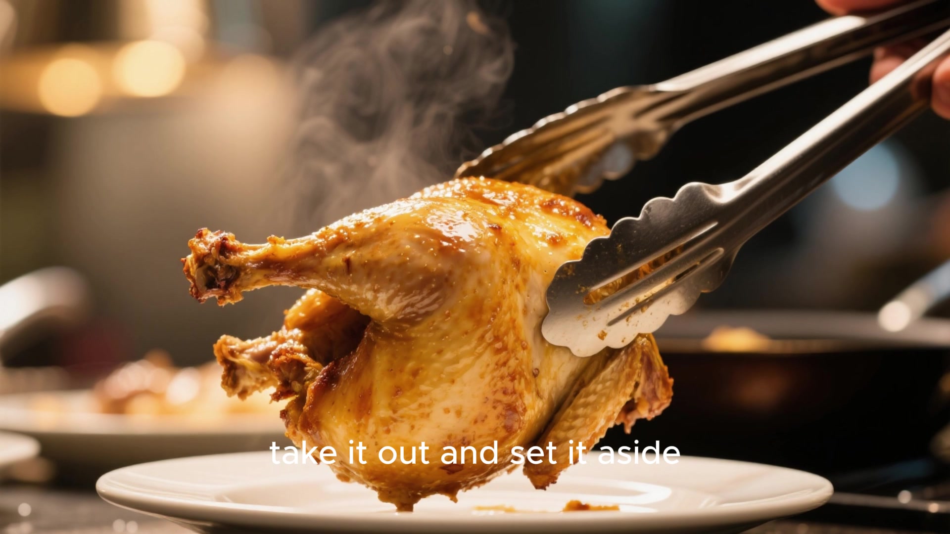 Video thumbnail for Restaurant-Style Chicken Fried Rice