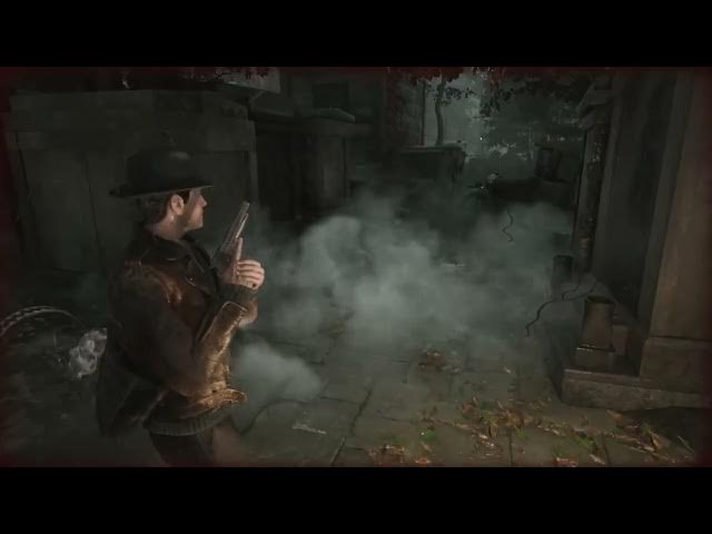 Video thumbnail for The Sinking City 2 - Chapter 2: Night Ore - Use Church Key | Gunpowder In Container | Kill Stalkers