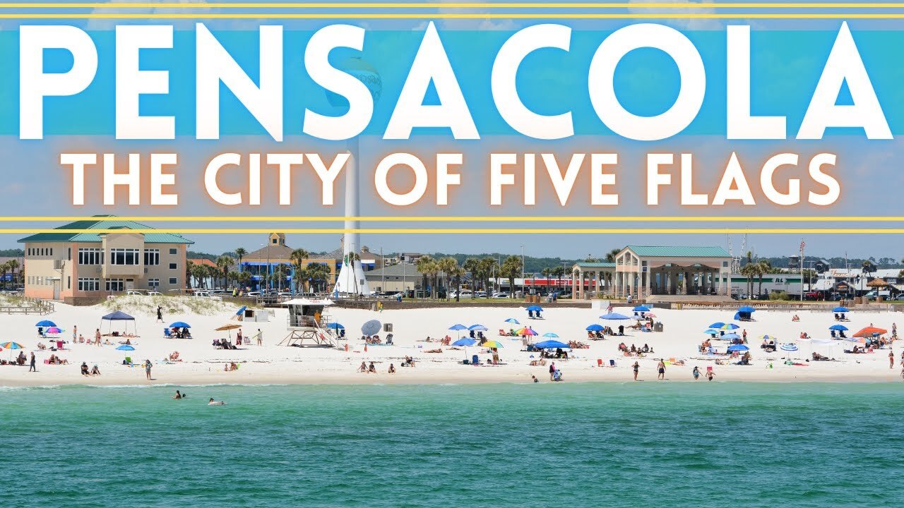 Video thumbnail for Pensacola Florida Travel Guide 4K