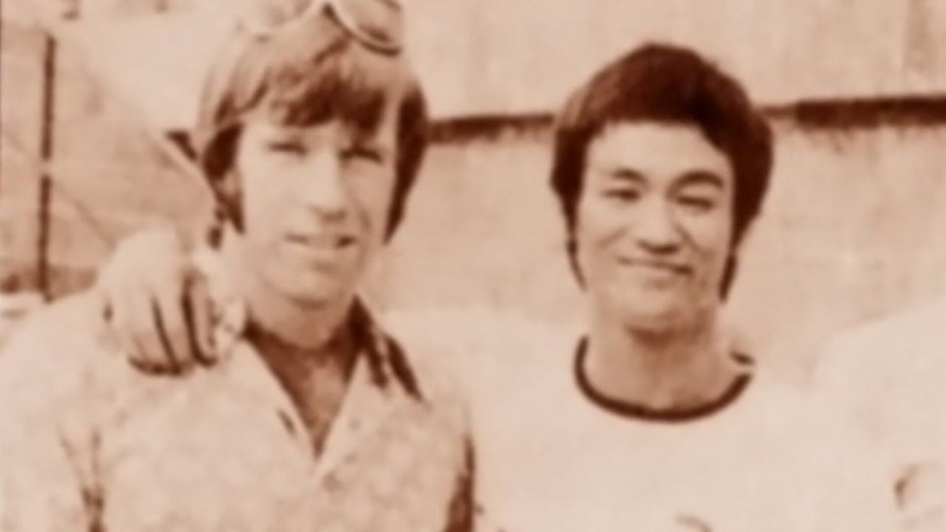 Video thumbnail for The Truth About Bruce Lee And Chuck Norris' Relationship