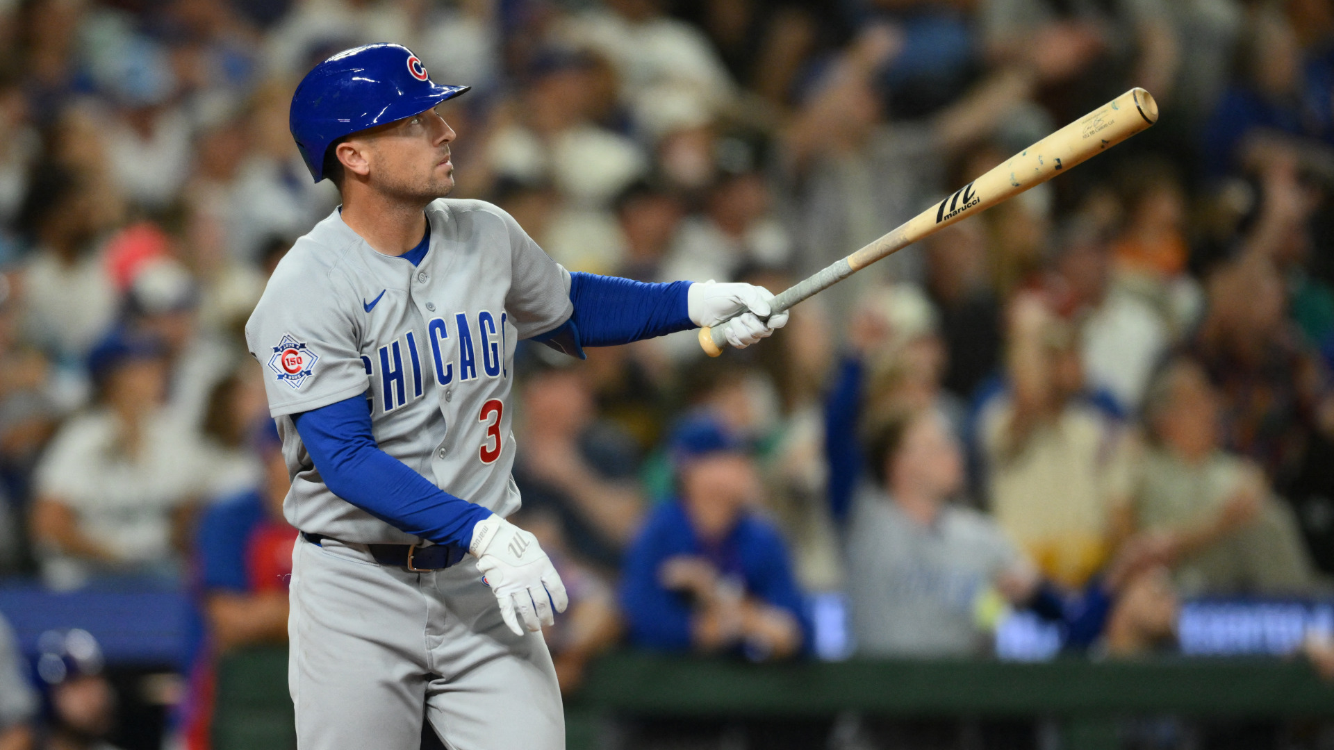 Video thumbnail for Cubs Surge Toward Postseason: Bregman's Impact Explained