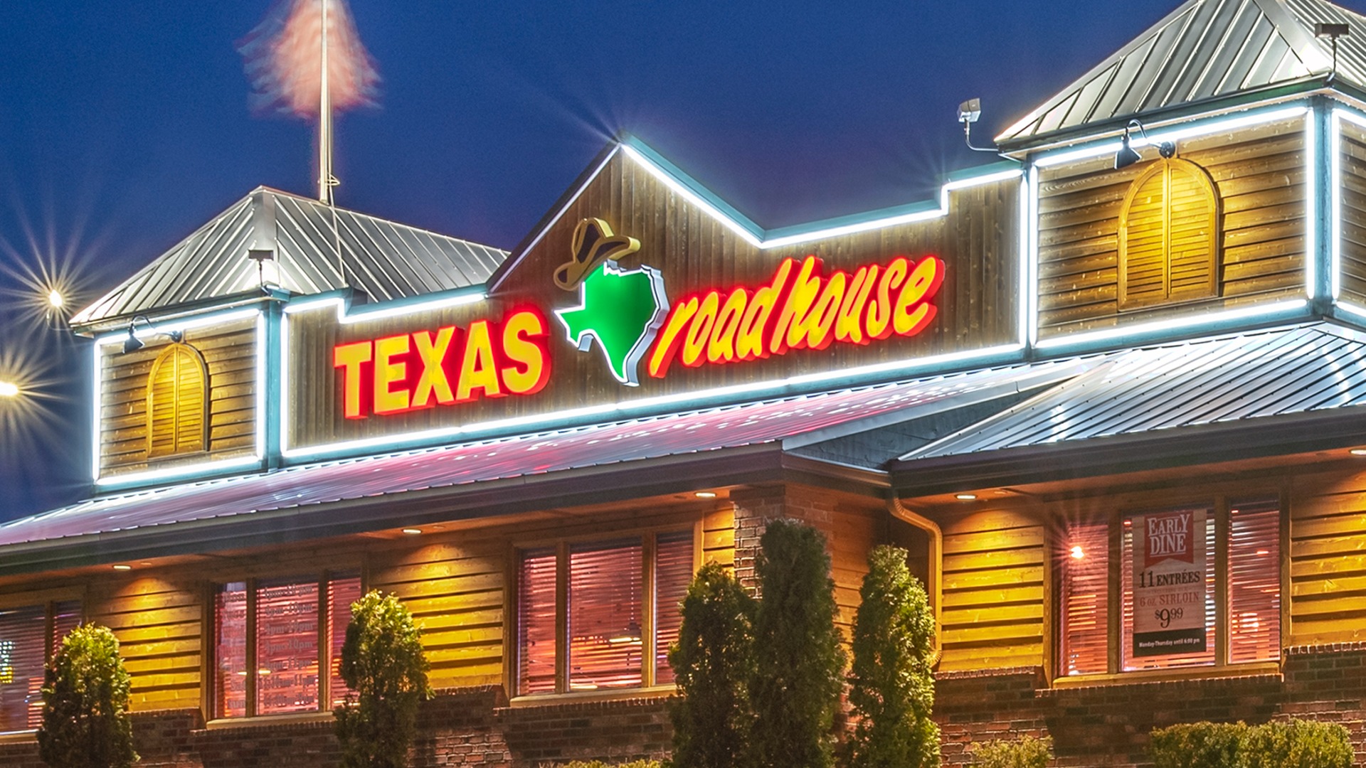 Video thumbnail for Secret Items Texas Roadhouse Doesn't Put On Their Menu