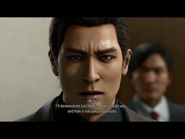 Video thumbnail for Yakuza Kiwami 3 - Chapter 9: Triad Finishes Hamazaki | Mine and Toma Meet With Suzuki Cutscene | NS2