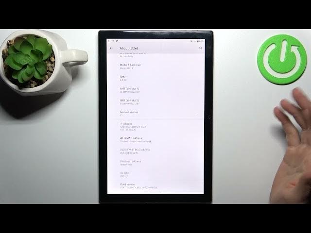 Video thumbnail for How to Enter Developer Option in OUKITEL OKT1 – Advance Settings