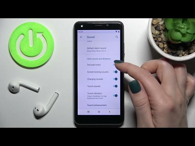 Video thumbnail for STK Life 9 - How To Find & Manage Sounds Settings