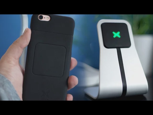 Video thumbnail for Wireless iPhone Charging!?