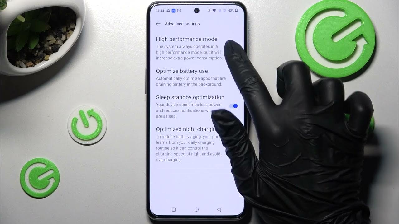Video thumbnail for How to Activate Performance Mode on OnePlus 10T?