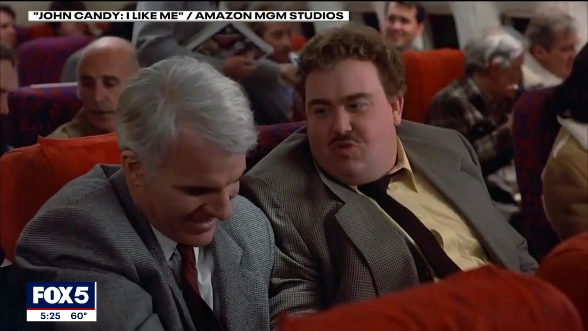 'Video thumbnail for New John Candy documentary reveals unseen home videos and family memories'