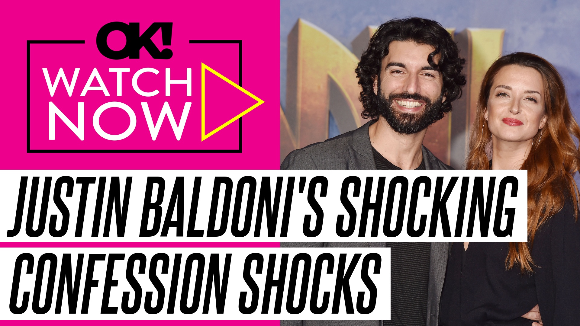 Video thumbnail for Justin Baldoni's Graphic Confession: Actor Told 'It Ends With Us' Costar Blake Lively He Was Circumcised,