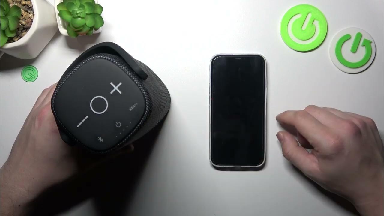 Video thumbnail for How To Power On & Off Tribit Stormbox Pro