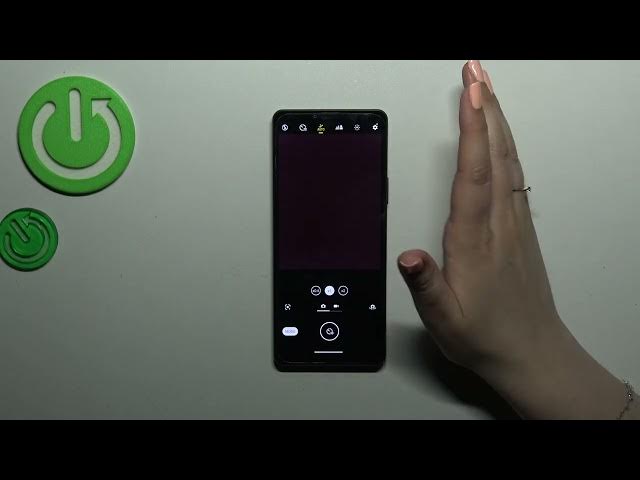 Video thumbnail for How to Change Camera Timer on SONY Xperia 10 V