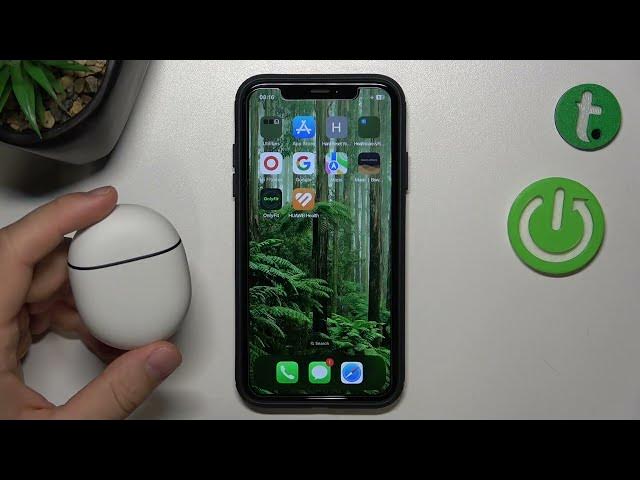 Video thumbnail for How to Pair Google Pixel Buds Pro with iPhone?