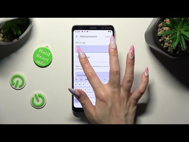 Video thumbnail for How to Add Passwords to Google on NOKIA 9 PureView