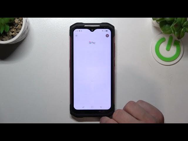 Video thumbnail for How to Enter Different Types of Cards to Google Wallet in Doogee S98 - Add Cards to Google Pay
