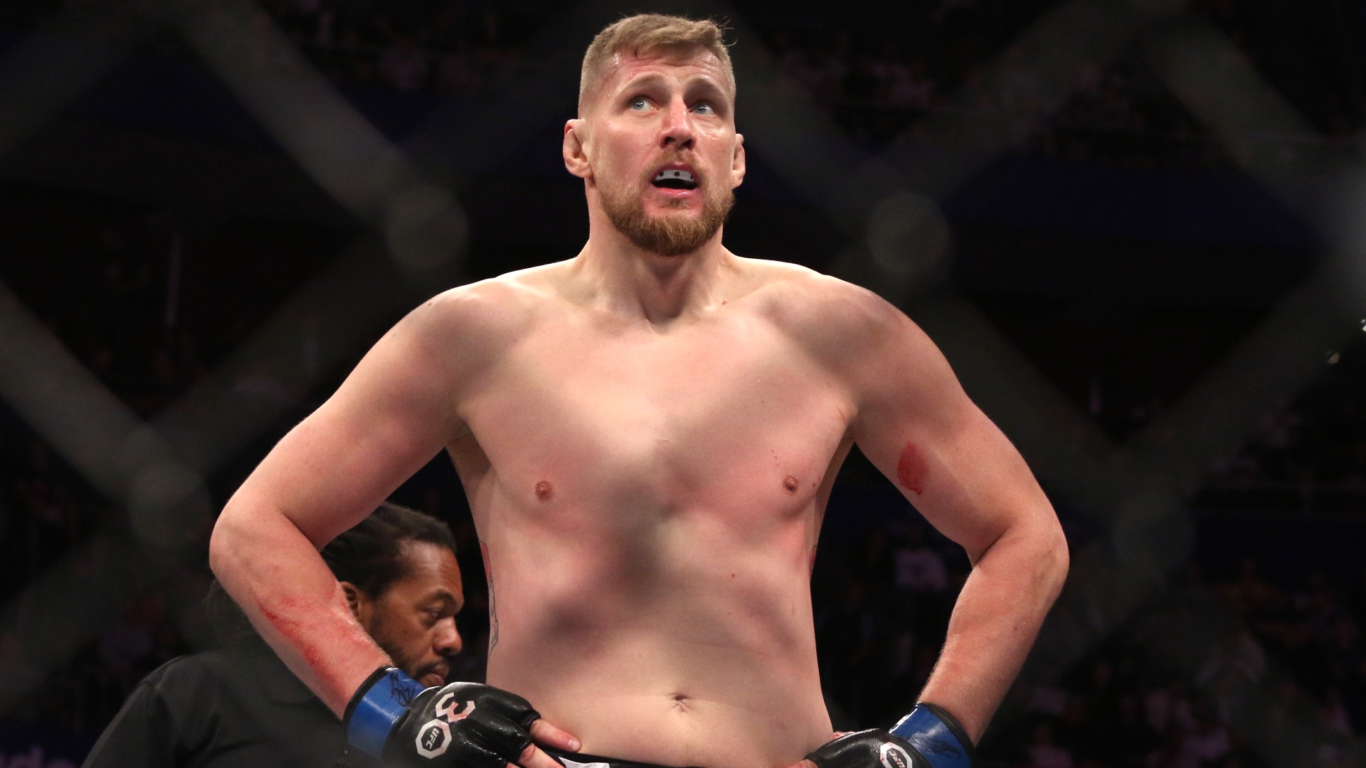Video thumbnail for Volkov vs. Cortez Acosta: Heavyweights Steal the Show