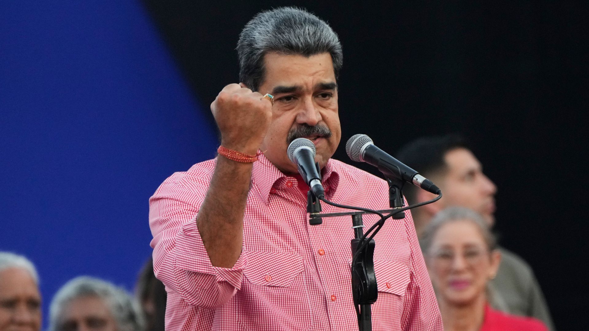 Video thumbnail for US adds Venezuelan ‘cartel’ to 'terror' list as military threat rises