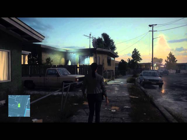 Video thumbnail for Battlefield Hardline - Ep 1 Back to School: Find Brix, Khai & Nick Patrol the "Hood" & Chat Sequence