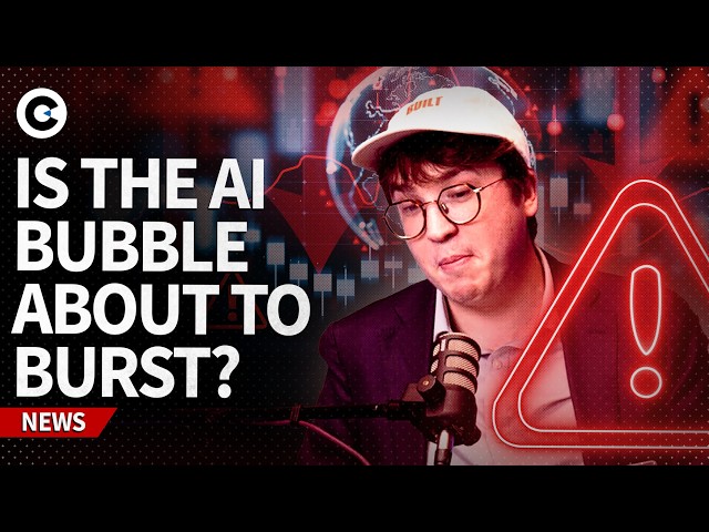 Video thumbnail for Why OpenAI & SpaceX Just Called the Top of the Tech Market