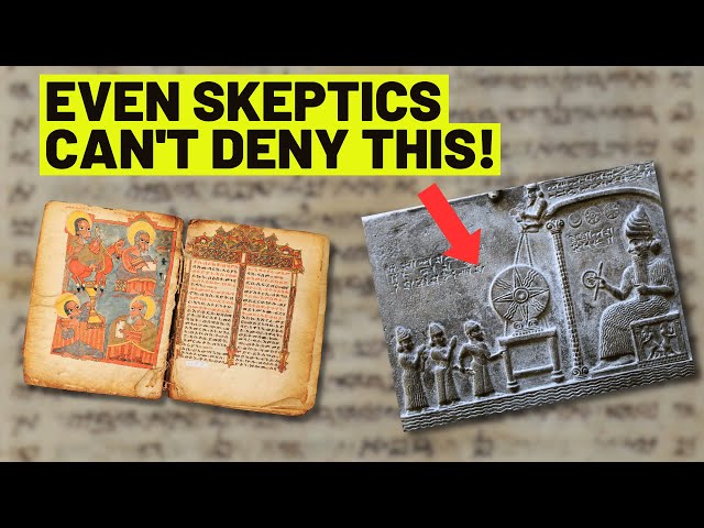 Video thumbnail for The Banned Book that Challenged Biblical Understanding!