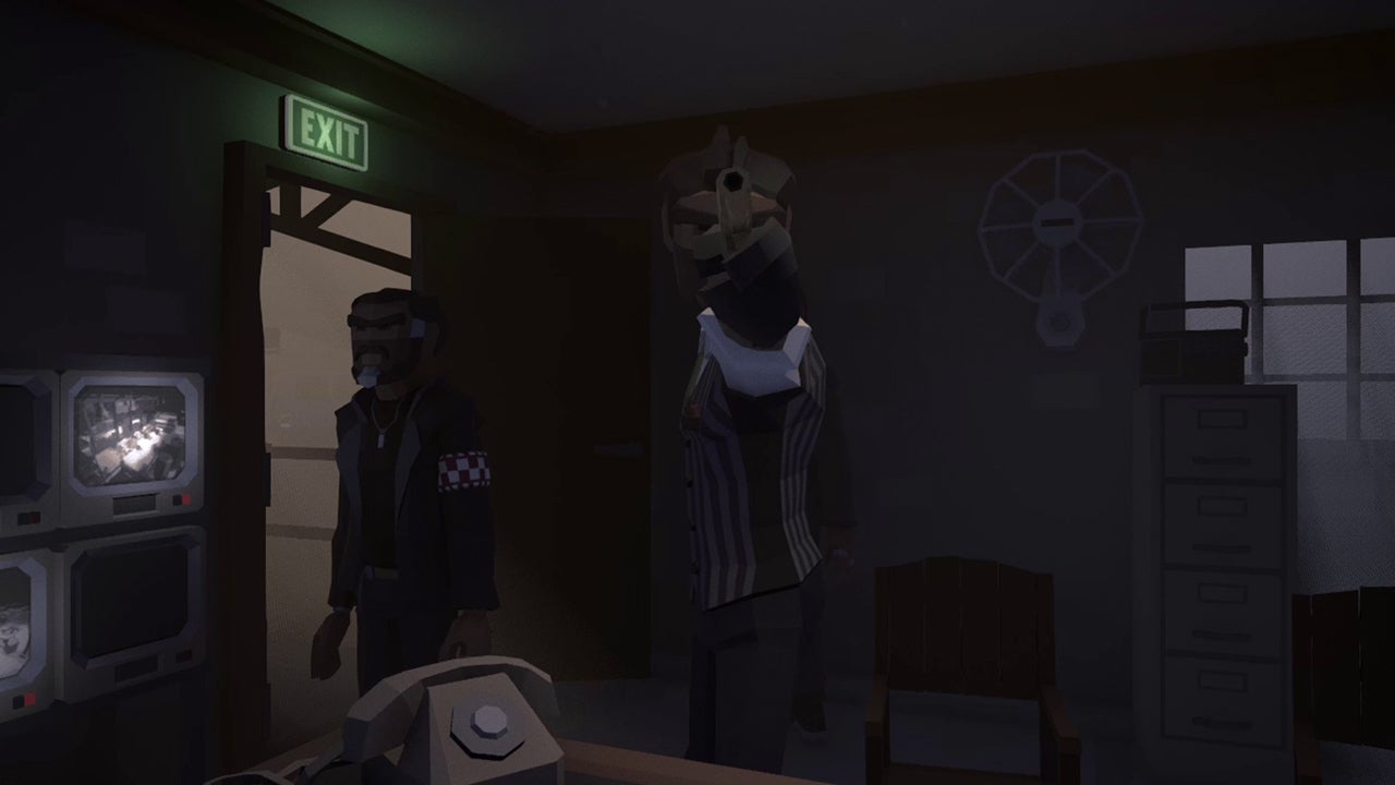 Video thumbnail for Under His Eyes - Official Demo Trailer