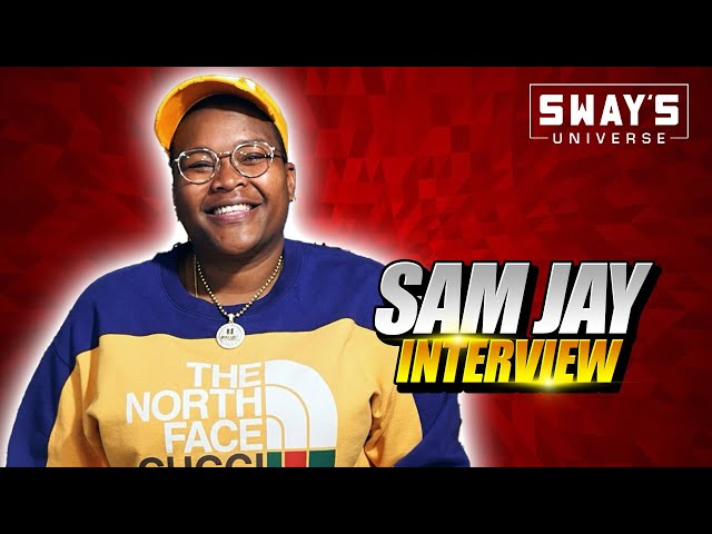 Video thumbnail for Comedian Sam Jay Talks HBO Max Show 'PAUSE with Sam Jay' & Working with Dave Chappelle