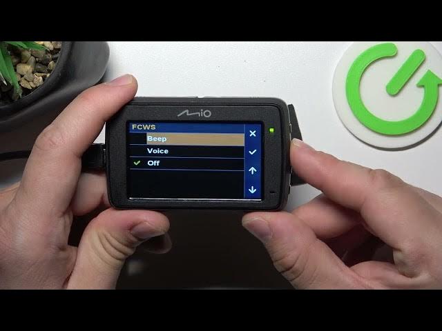 Video thumbnail for How To Enter & Manage Front Colision System In MIO MiVue 732