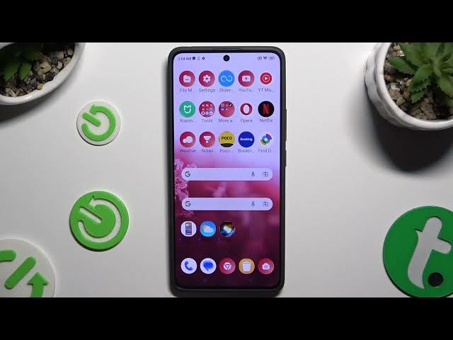Video thumbnail for Poco X6: How to Change Your Device Theme - Customize Your Experience