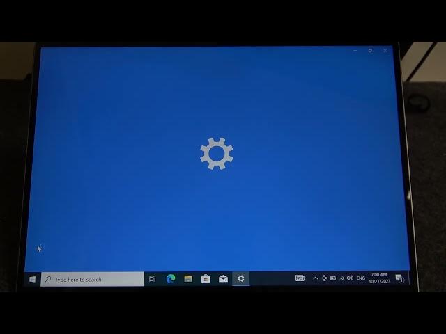 Video thumbnail for How To Change Primary Button On Huawei MateBook X