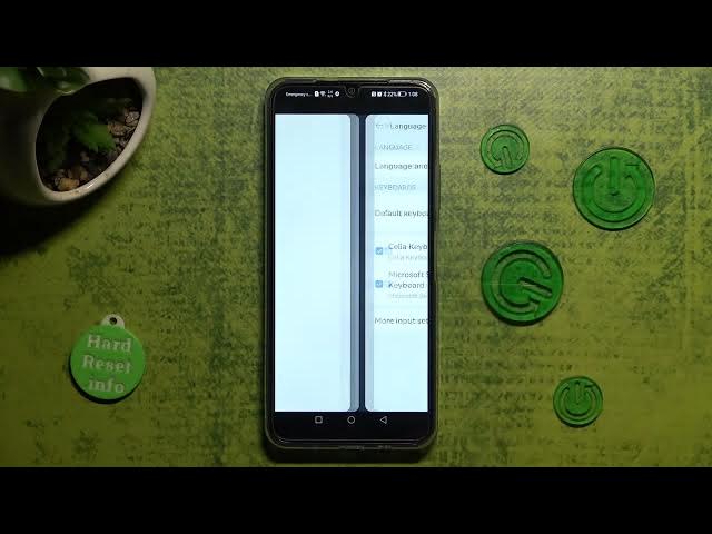 Video thumbnail for How to Turn On/Off Auto-Correction on HUAWEI NOVA Y61 – Text Correction