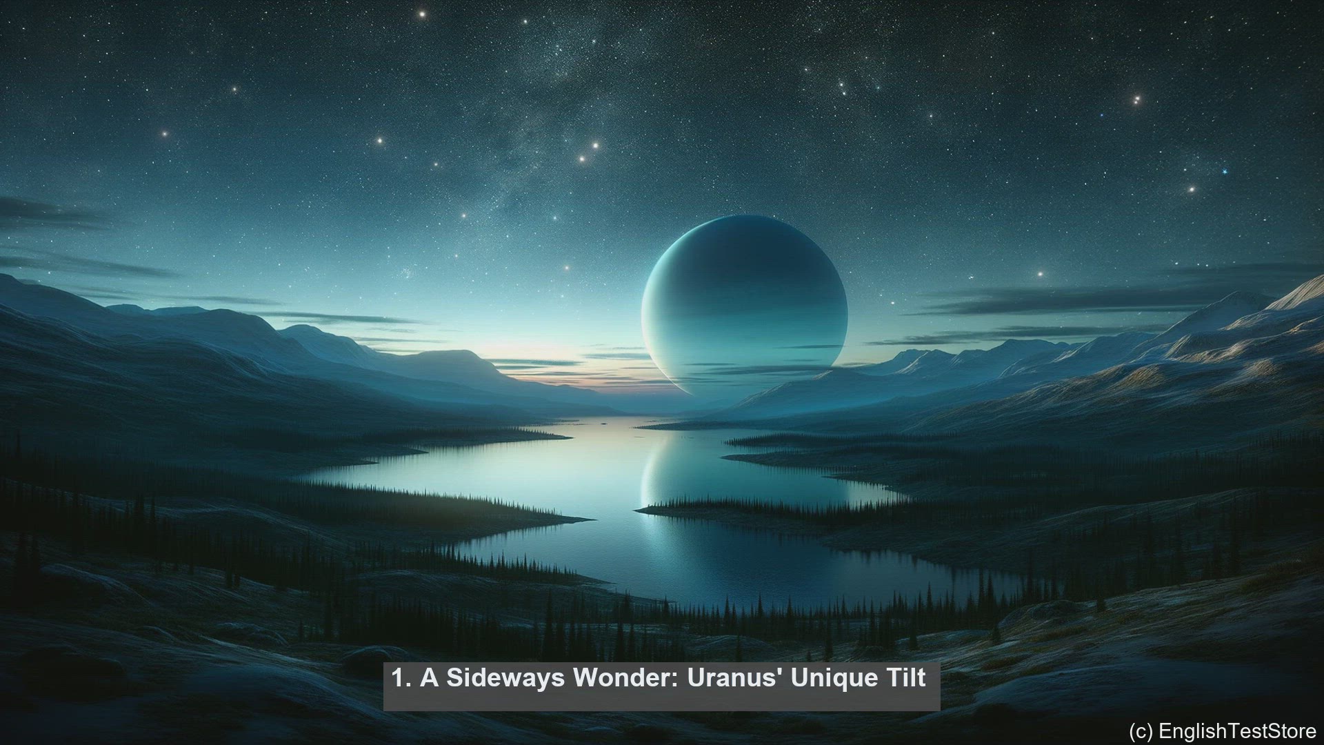 'Video thumbnail for 10 Things You Didn't Know About Uranus'