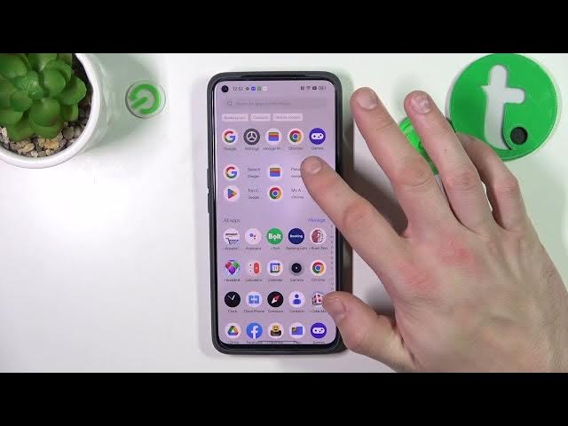 Video thumbnail for How to Delete / Restore Caller Icon in Realme GT 2? Remove or Bring Back Phone Icon from Home Screen
