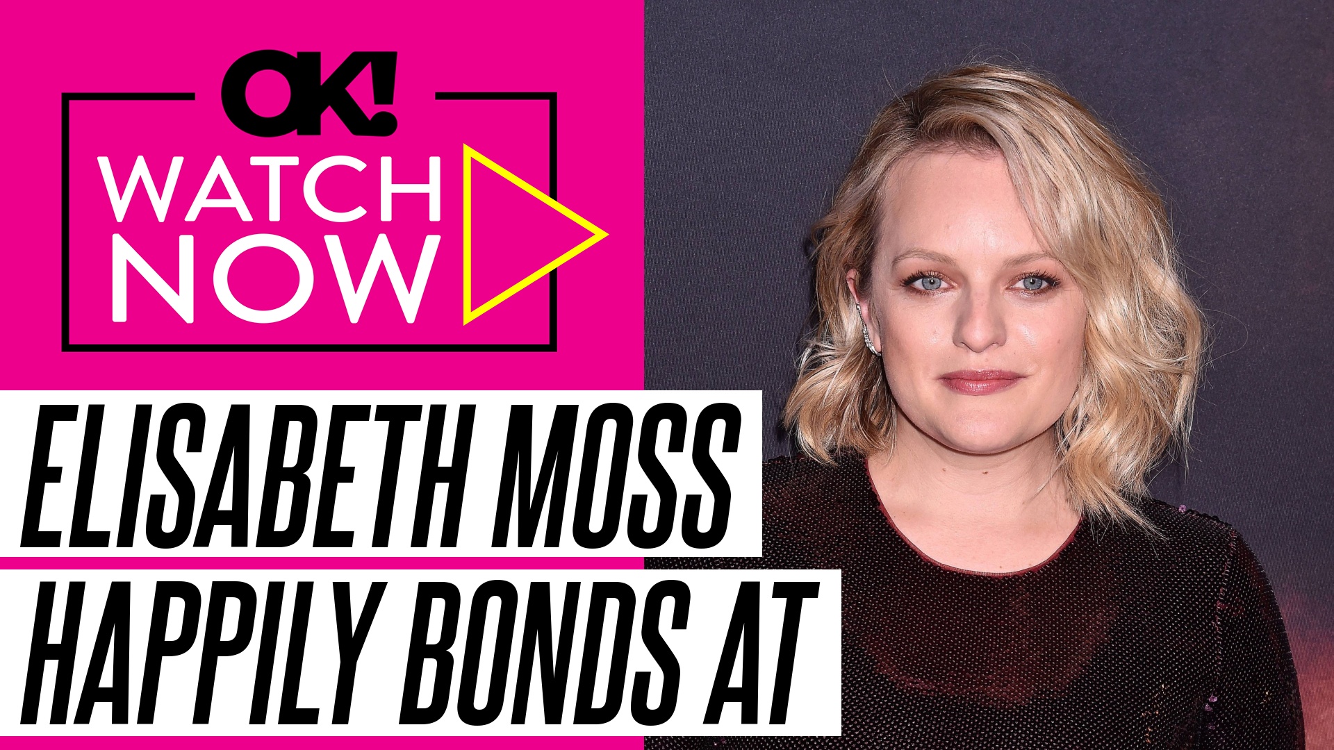 Video thumbnail for Elisabeth Moss All Smiles During Rare Outing With Daughter at Disneyland: Photos