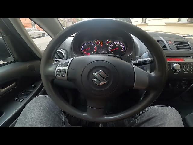 Video thumbnail for How to Enable or Disable Traffic Announcements in Suzuki SX4 I ( 2006 – 2013 ) | Manage TA