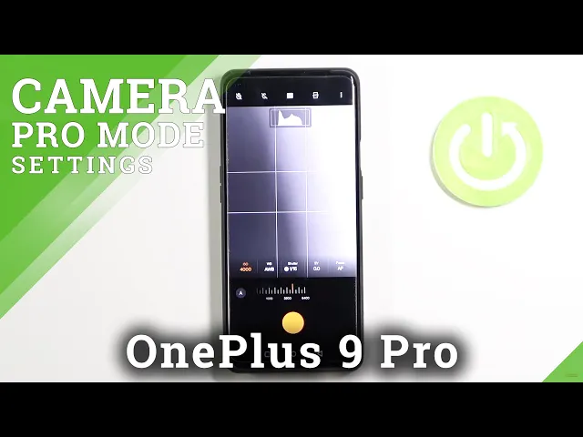 Video thumbnail for How to Manage Camera Pro Mode Features on OnePlus 9 Pro – Camera Pro Features