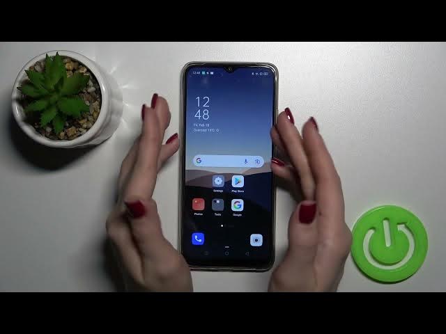 Video thumbnail for Face Unlock Test on OPPO A15S