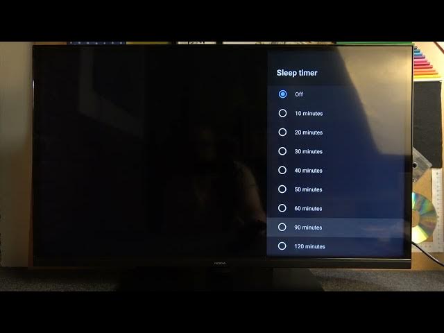 Video thumbnail for How To Change Sleep Time Settings On Nokia Smart TV