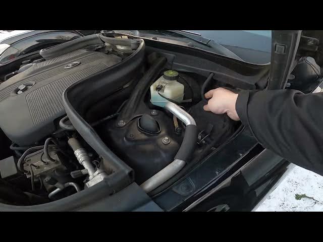 Video thumbnail for Where are Fuse Boxes in the Mercedes GLK Off-roader ( 2008 – 2011 ) | Fuse Box Locations