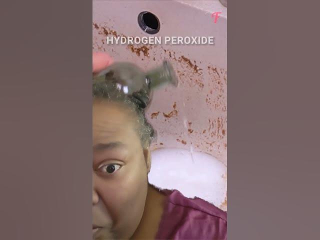 Video thumbnail for Some Home Hacks and I am about to try that Salt and Peroxide in my slow drain. #HomeHacks #TryToday