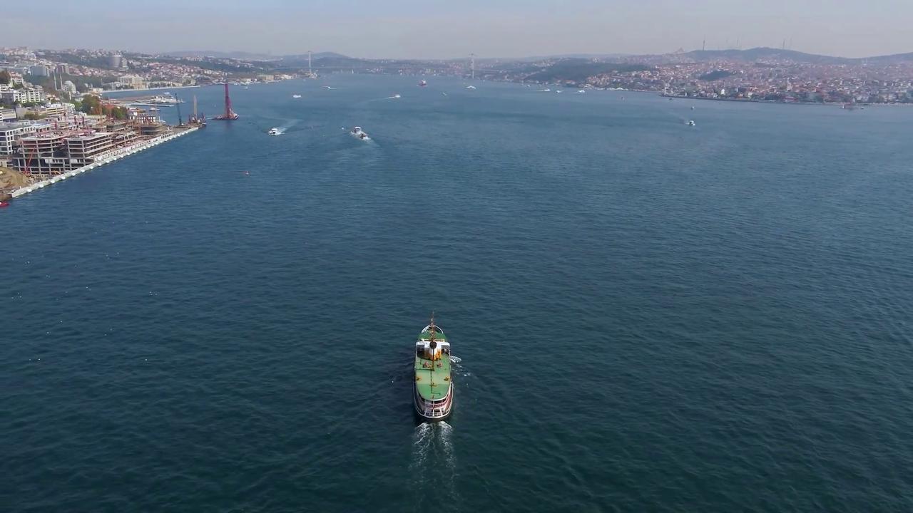 Video thumbnail for T�rkiye: T�rkiye to raise transit fees for Turkish straits starting July 1.