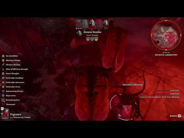 Video thumbnail for BG3 Solo Durge Run - Warlock/Paladin with mods