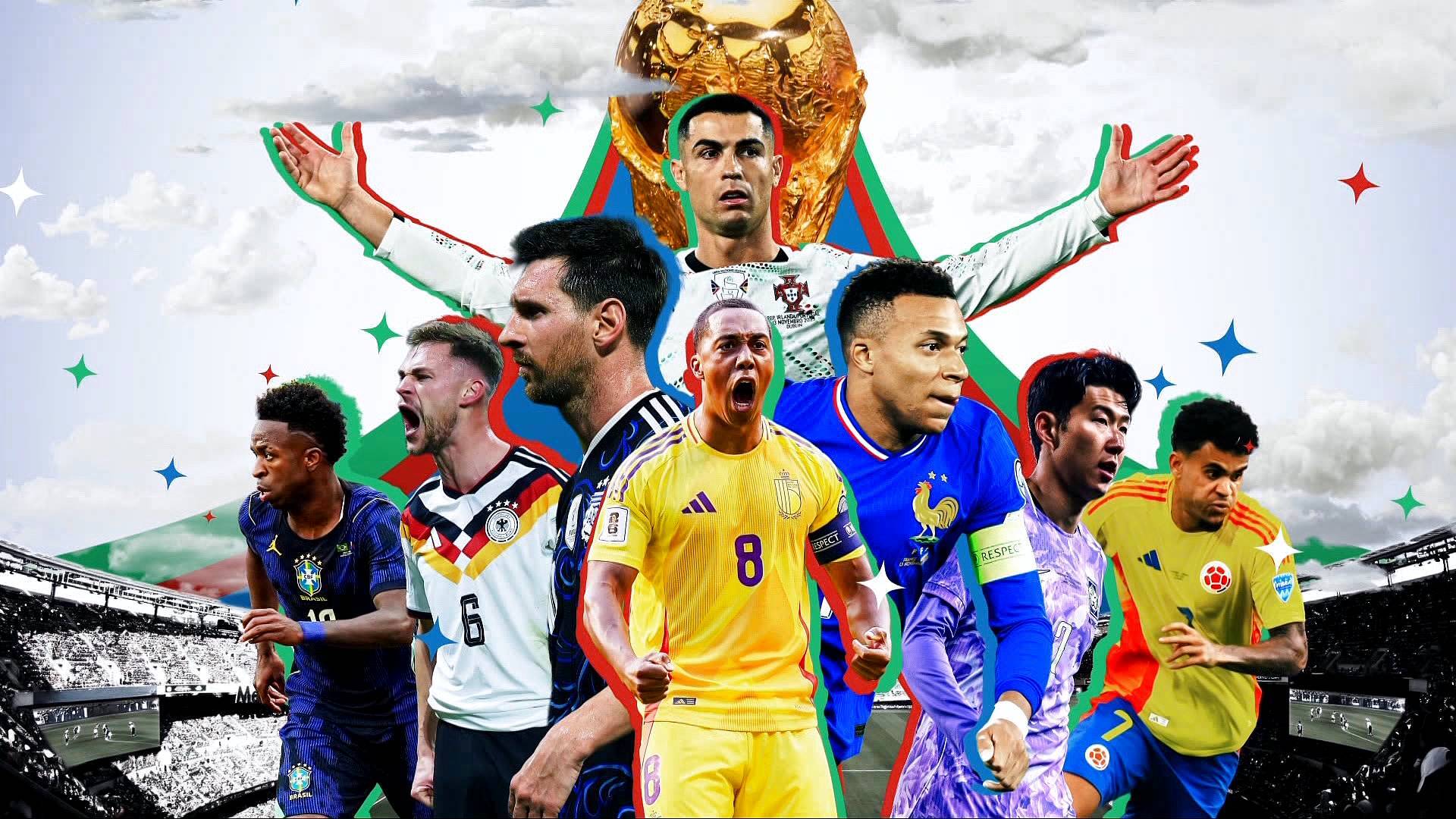Video thumbnail for World Cup 2026 match highlights Day 10