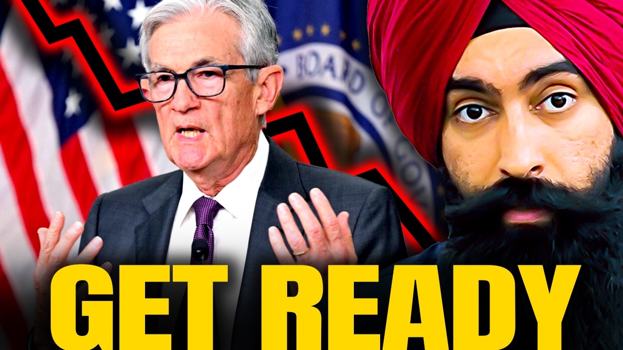 Video thumbnail for The Federal Reserve Is Split: What Higher-for-Longer Rates Mean for Your Money