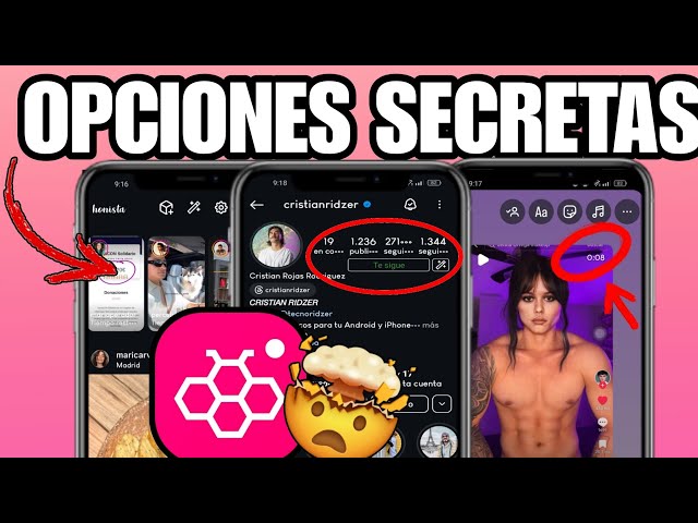 Video thumbnail for ✅ Descubre TODAS las OPCIONES SECRETAS de HONISTA que Nadie Te Dijo 😳