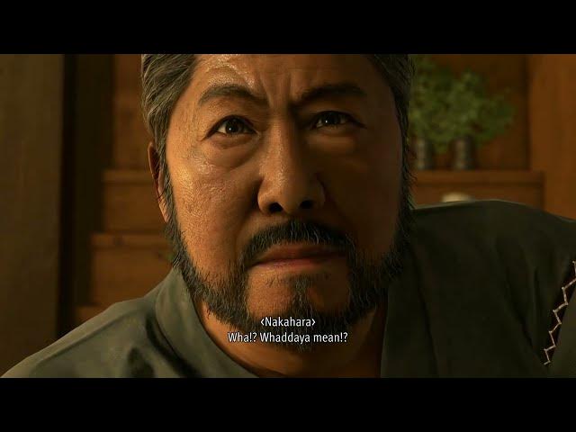 Video thumbnail for Yakuza Kiwami 3 - Chapter 2: Kazuma Kiryu Meets Nakahara Sees Saki | Eviction Notices Cutscene | NS2